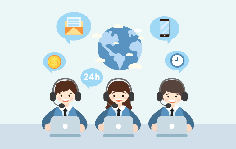 全年售后保驾护航，售后无忧